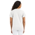 thumbnail image 6 of Hanes EcoSmart Unisex Crewneck T-Shirt White 5XL, 6 of 10