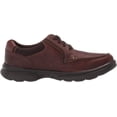 thumbnail image 6 of Clarks Bradley Vibe Mens Lace-Up, 6 of 8