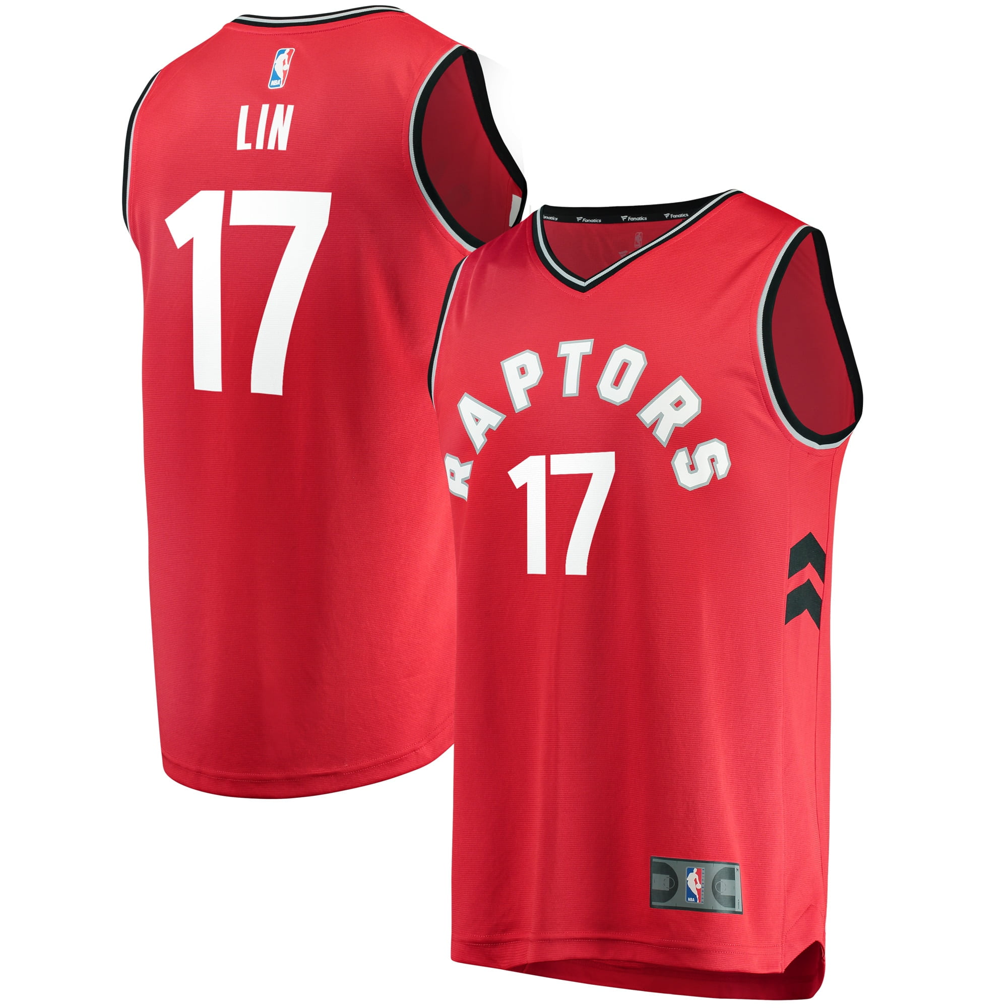 jeremy lin jersey number