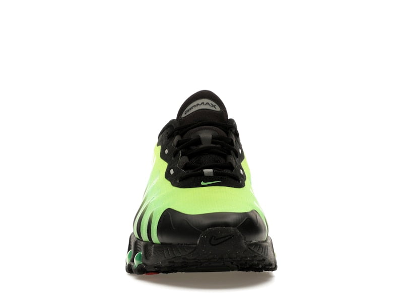 Nike Men's Air Max Dn8 Black Green Strike Shoes, from StockX