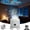 #A-Charging, variant on Dynamic Rotating Led Projector Light Ocean, USB Rechargeable LED Projector with Ocean and Soccer Patterns, 360 Immersive Experience, Portable Decor Light for Bedroom Wall (#A-Charging)