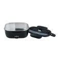 thumbnail image 4 of Salton Portable Electric Lunchbox SP2111 1.5L, 4 of 9