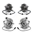 thumbnail image 1 of Kugel Front Rear Wheel Bearing & Hub Assembly Kit for Car 2011-2014 Ford Expedition Lincoln Navigator RWD - Left Right Side (Driver Passenger) K70-102152, 1 of 11