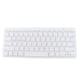 thumbnail image 2 of Teclado Bluetooth, Teclado Inalámbrico Con Interruptor De Tijera Súper Delgado Con Diseño Ergonómico Y Amplia Compatibilidad, Para Dispositivos SmartTV OS X, 2 of 7