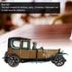 thumbnail image 4 of Juguete de cuerda ANGGREK coche vintage Hojalata hecha a mano compacta para colección adultos, 4 of 8