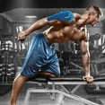 thumbnail image 5 of Cinta De Kinesiología Precortada, Cinta Deportiva Terapéutica Elástica para Rodilla, Hombro Y Codo, Alivio del Dolor, Impermeable, Sin Látex,style2, 5 of 5