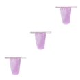 thumbnail image 3 of Jumpingount 100 piezas de viaje desechables bragas t-back Spa ropa interior mujeres Sexy Sauna calzoncillos íntimos para salón rosa Type1 NO1, 3 of 6