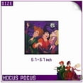 thumbnail image 5 of Hocus Pocus Tableware Set Cups Kit Birthday Plates Party Supplies Decorations Disposable Dinnerware, 5 of 7