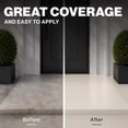 thumbnail image 5 of Evolve Porch & Floor Paint, Fast-Drying Wood and Concrete Paint, Tan, 1 Gallon, 5 of 9