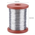 thumbnail image 3 of Beekeeping Wire  Beehive Wire  Beehive Frame Wire  Frames  Tool 1 Roll 500g Stainless Steel/Iron Wire For Beekeeping Beehive Frames Tool Stainless Steel Wire, 3 of 8