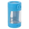 thumbnail image 4 of Tarro para cigarrillos, tarro con luz LED, tarro de aumento iluminado, tarro de almacenamiento transparente, características de vanguardia, 4 of 12