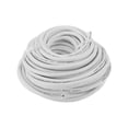 thumbnail image 1 of Cables eléctricos únicos para automóviles, cable de alimentación de 69 pies, blanco, TC, 1 pieza, 12AWG, 2 conductores, completamente aislado y con chaqueta de tacto suave, universal, 1 of 1