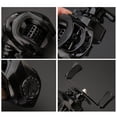 thumbnail image 2 of Mosiee Dequ Mini Portable Telescopic Road Ya Gan Travel Sea Pole Throwing Object Makou Rod Road Sliding Fishing Rod, 2 of 9