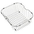 thumbnail image 6 of Kraus RB-24-1 Stainless Steel Stainless Steel Rinse Basket Stainless Steel, 6 of 7