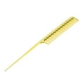 thumbnail image 3 of 3 Peines De Corte De Pelo De Fibra De Carbono, Herramientas De Peinado Antiestáticas 08, 3 of 8