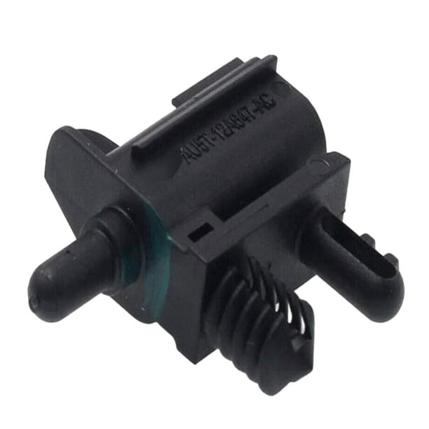 Sensor de temperatura del aire,Sensor de temperatura del aire ambiente coche AU5Z12A647B,Resistencia al desgaste del sensor de temperatura del aire exterior,Piezas de repuesto Reparación
