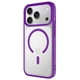 thumbnail image 3 of Funda Para iPhone 17 Pro Max MagBump Morada AMPD, 3 of 5