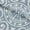 Cerulean Blue, variant on Superior Woven Jacquard Bedspread Set King Size, 3-Piece Lightweight All Seasons Coverlet, Denim Blue