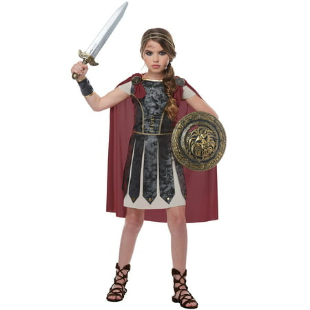 Fearless Gladiator Child Costume