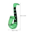 thumbnail image 2 of CIMAXIC Fête 4 Pcs Instruments de Musique Gonflables Accessoires de Saxophone Réalistes pour Enfants Décorations de Fête pour Enfants Cabine Photo Gonflable, 23.62"X11.81"X0.12 Pouces, 2 of 4