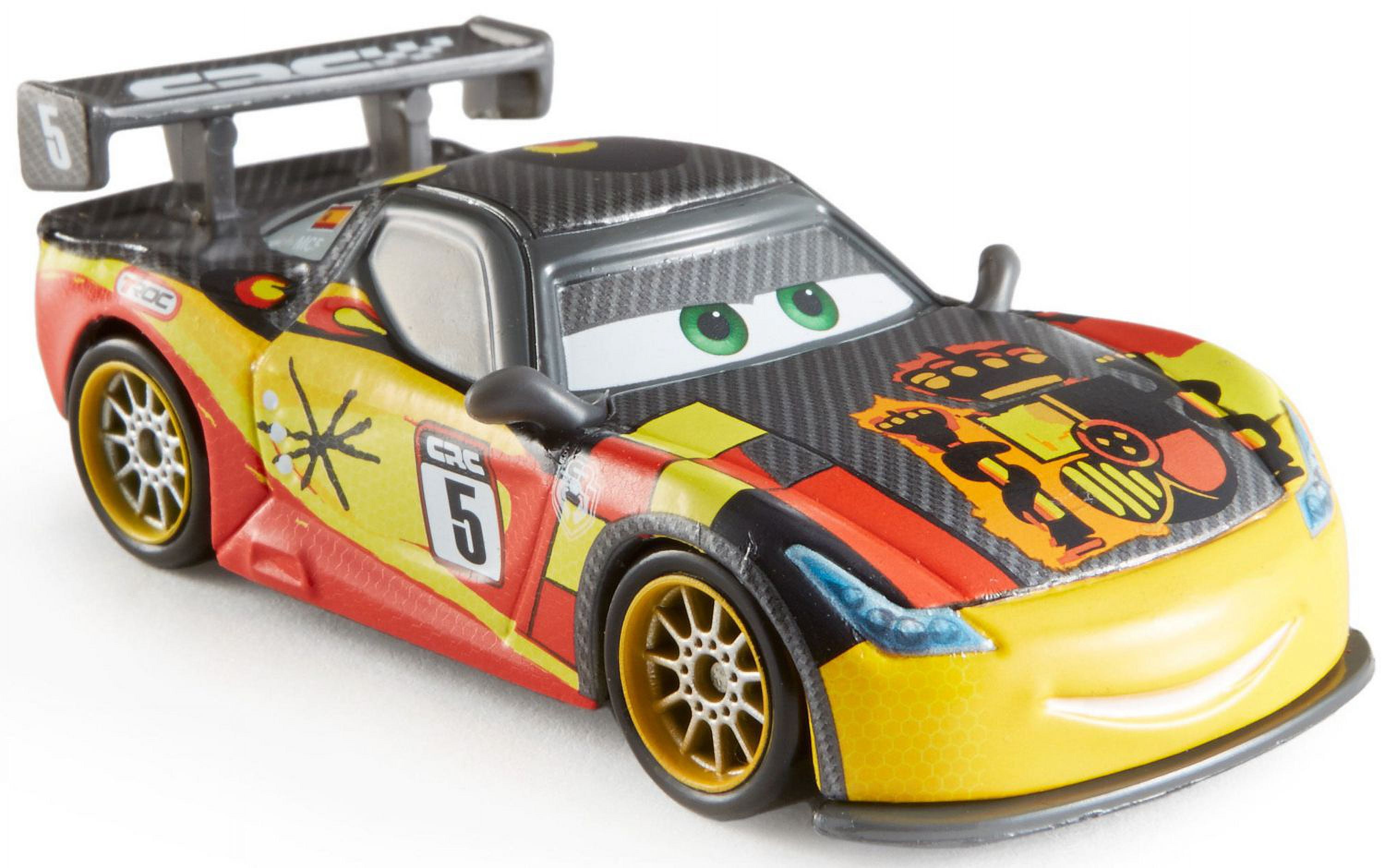 Disney Cars Disney/Pixar Cars Carbon Fiber Diecast Vehicle
