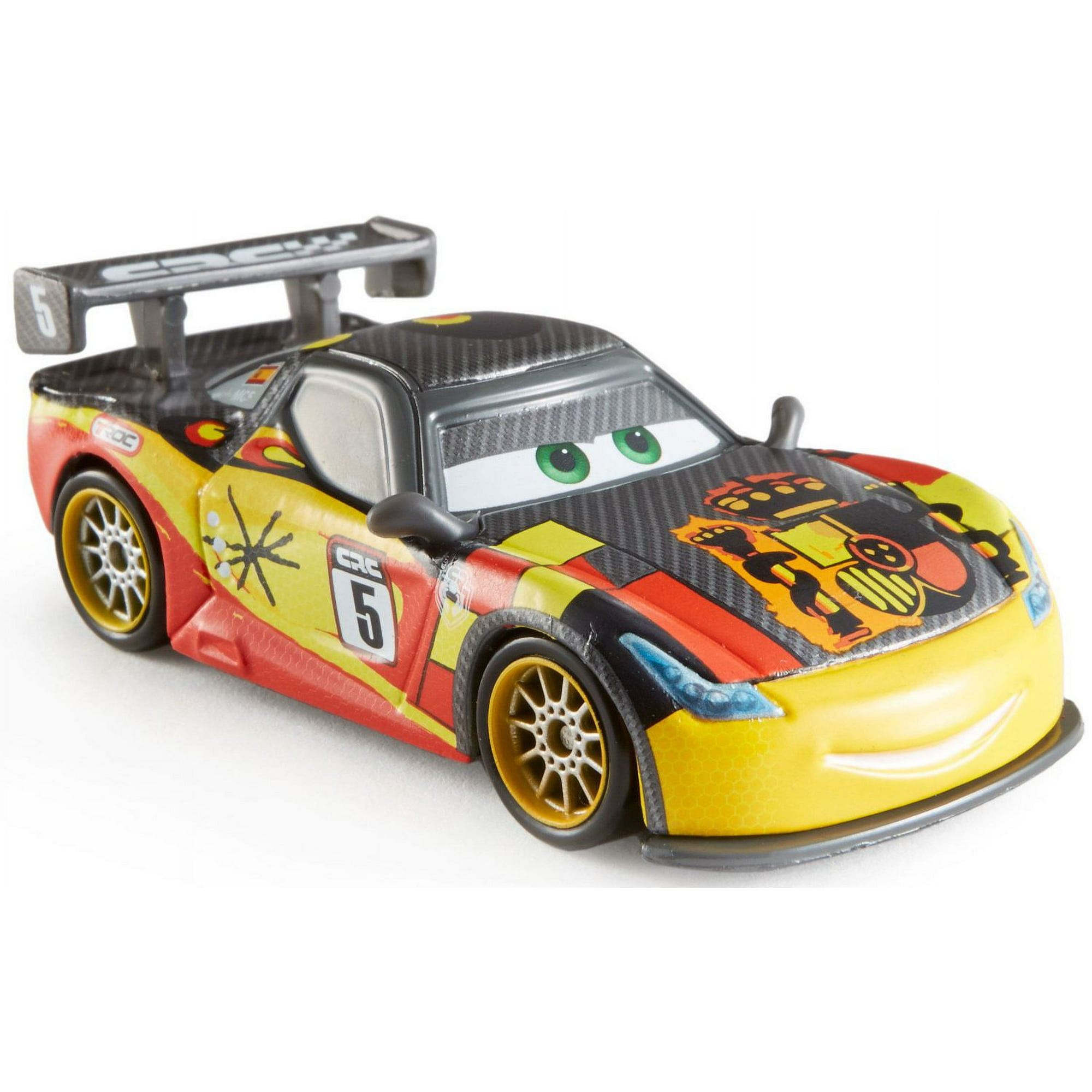 Disney Cars Disney/Pixar Cars Carbon Fiber Diecast Vehicle