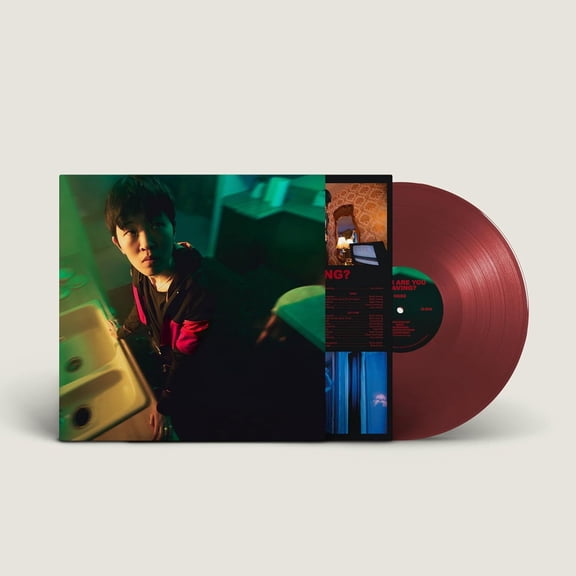 Noso - When Are You Leaving? - Music & Performance - Vinyl