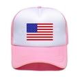 thumbnail image 2 of VLOOCKLW Commemorative Cap States 250th Anniversary Patriotic Hat Adjustable Baseball Cap Classic Outdoor Sun Protection Hat, 2 of 2