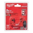 thumbnail image 3 of Mini Cortador De Tubo De Cobre De 1 PuLG Milwaukee 48224251 Milwaukee 48224251, 3 of 7