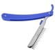 thumbnail image 4 of Moldeador De Cejas, Maquinilla De Afeitar Para Cejas Plegable De Tamaño Pequeño Respetuosa Con El Medio Ambiente Para Salón De Belleza Para Mujeres Para Principiantes ANGGREK Eyebrow Knife, 4 of 8