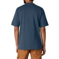 thumbnail image 3 of Genuine Dickies Mens and Big Mens Performance Short Sleeve Heavyweight Pocket T-Shirt, 3 of 4