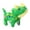 Green/Electric, variant on Electric Dinosaur Toy Battery Powered Educational Party Favors Green/Electric