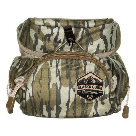 Alaska Guide Creations Kodiak Cub Gen L Binocular Harness Mossy Oak Bottomland