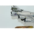 thumbnail image 6 of 457th Bomb Group Sentimental Journey, B-17 Model, 6 of 9