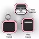 thumbnail image 2 of Funda uso Rudo Gadget Collection Mx para Airpods 2a Generacion GC-FURA2 rosa, 2 of 5