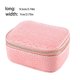 thumbnail image 5 of Joyero Jumpingount PU Mujer Organizador multifuncional Blanco AP016104-02, 5 of 6