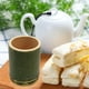 thumbnail image 4 of Estilo chino Tazas de bambú Taza de postre Elegante Única Novedad creativa Taza de té japonesa Taza de para cenas Fiestas Hogar Cocina perfecl taza para servir una fiesta, 4 of 7