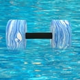 thumbnail image 6 of KCGYNP Aquatic Dumbbells Floating Water Yoga,Eco-Friendly Rubber Swimming Pool Equipment,Buoyancy Training Weights Fitness Exercise, 6 of 9