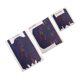 thumbnail image 1 of Etiqueta Engomada Del Abejón Del PVC ANGGREK Para DJI Mavic 3, 1 of 8
