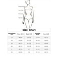 thumbnail image 7 of Agnes Orinda Plus Size Denim Jacket for Women Long Sleeve Button Down Washed Front Trucker Jean Jacket 5X Blue, 7 of 7