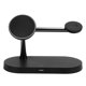 thumbnail image 2 of Magnetic Charging Dock, Charging Station Convenient 5 In 1 Practical  For Earphonees For Watches For Phones ANGGREK Negro, 2 of 8