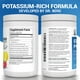thumbnail image 2 of Dr. Berg Zero Sugar Hydration Keto Electrolyte Powder - Enhanced w/ 1000 mg of Potassium & Real Pink Himalayan Salt (NOT Table Salt) - Raspberry & Lemon Flavor Hydration Drink Supplement, 100 Servings, 2 of 5