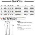 thumbnail image 5 of QATAINLAV Lightning Sales Men's Hiking Tactical Pants Rip-Stop Military Combat Cargo Pants Outdoor Solid Color Work Trousers with Multi Pockets Dark Gray L, 5 of 5