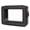 Black-Large Glam, variant on Mini Clear Makeup Bag  Small Bags Travel Toiletry Pouch Organizer Tsa Approved Make Up Case With Zipper Car For Black