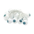 thumbnail image 2 of Eyeball Light String Halloween Decoration Lights With LED Beads for Halloween Decor, 2 of 2