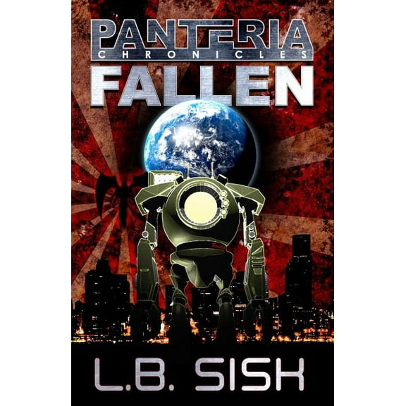 Panteria Chronicles : Fallen (Paperback)