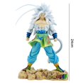thumbnail image 5 of Super Saiyan Figurine d'Action de Collection Expression Vive Micro Décor Anime Dragon Stars Super Saiyan-SinKeeU, 5 of 5