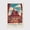 Travel 203, variant on Lake Arrowhead Travel Print Canvas Wall Art, Lake Arrowhead Wall Hanging Home decor Lake Arrowhead Canvas Art, California Art Canvas-1WN217