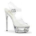 thumbnail image 2 of Women's Pleaser Eclipse 608 Platform Sandal, 2 of 2