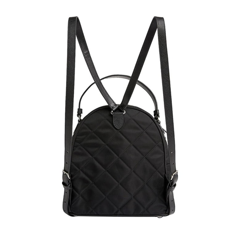 Prada quilted best sale backpack